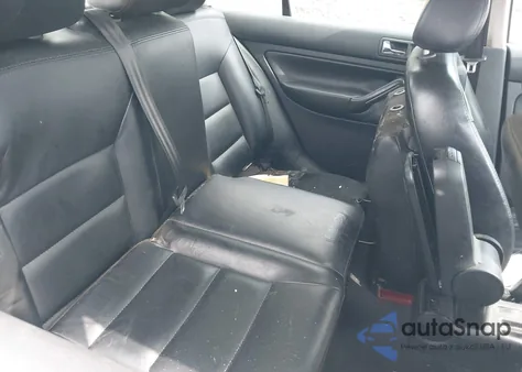 2001 Volkswagen Jetta Gls из США, поврежденный, VIN 3VWSS29M71M025364